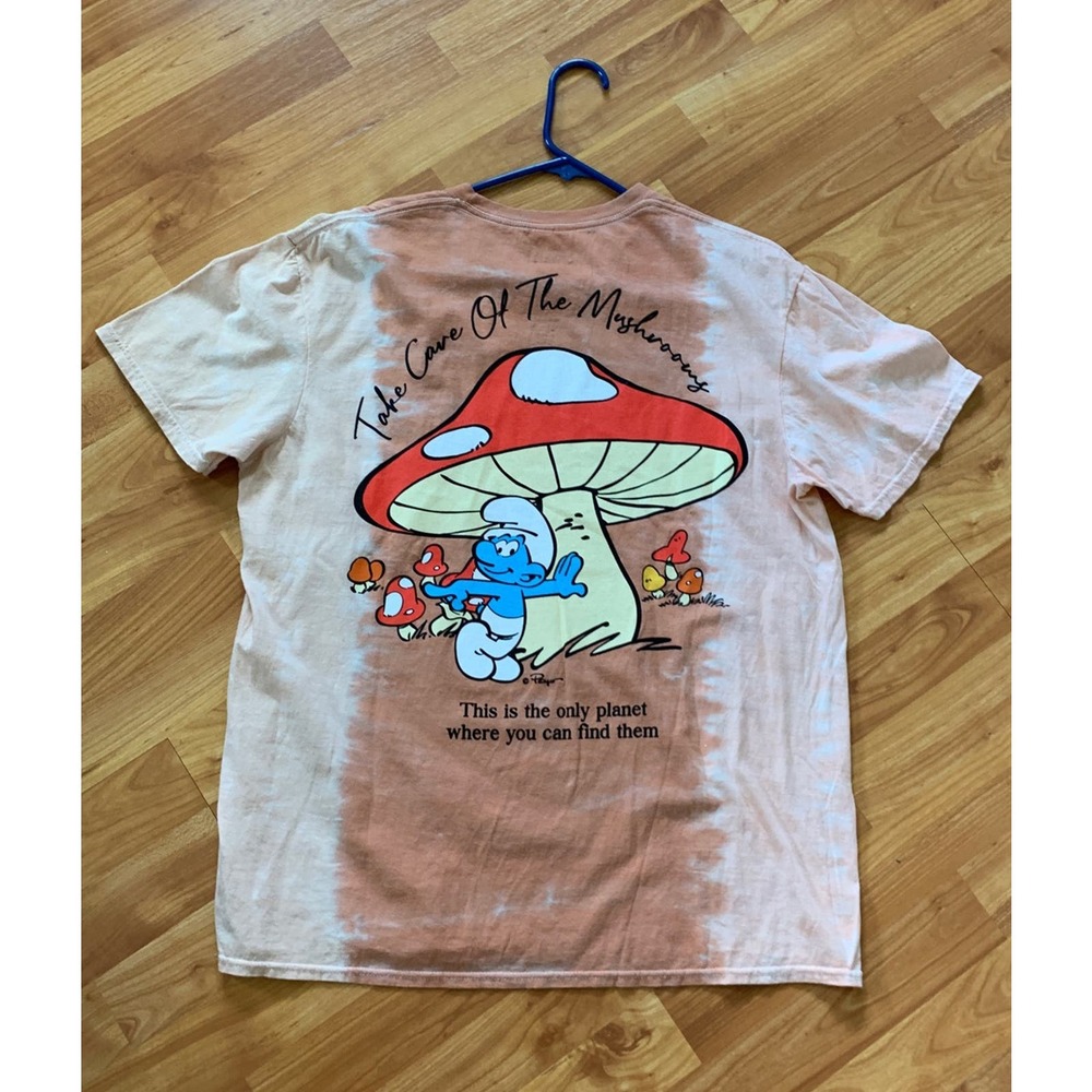 The Smurf Graphic Shirt